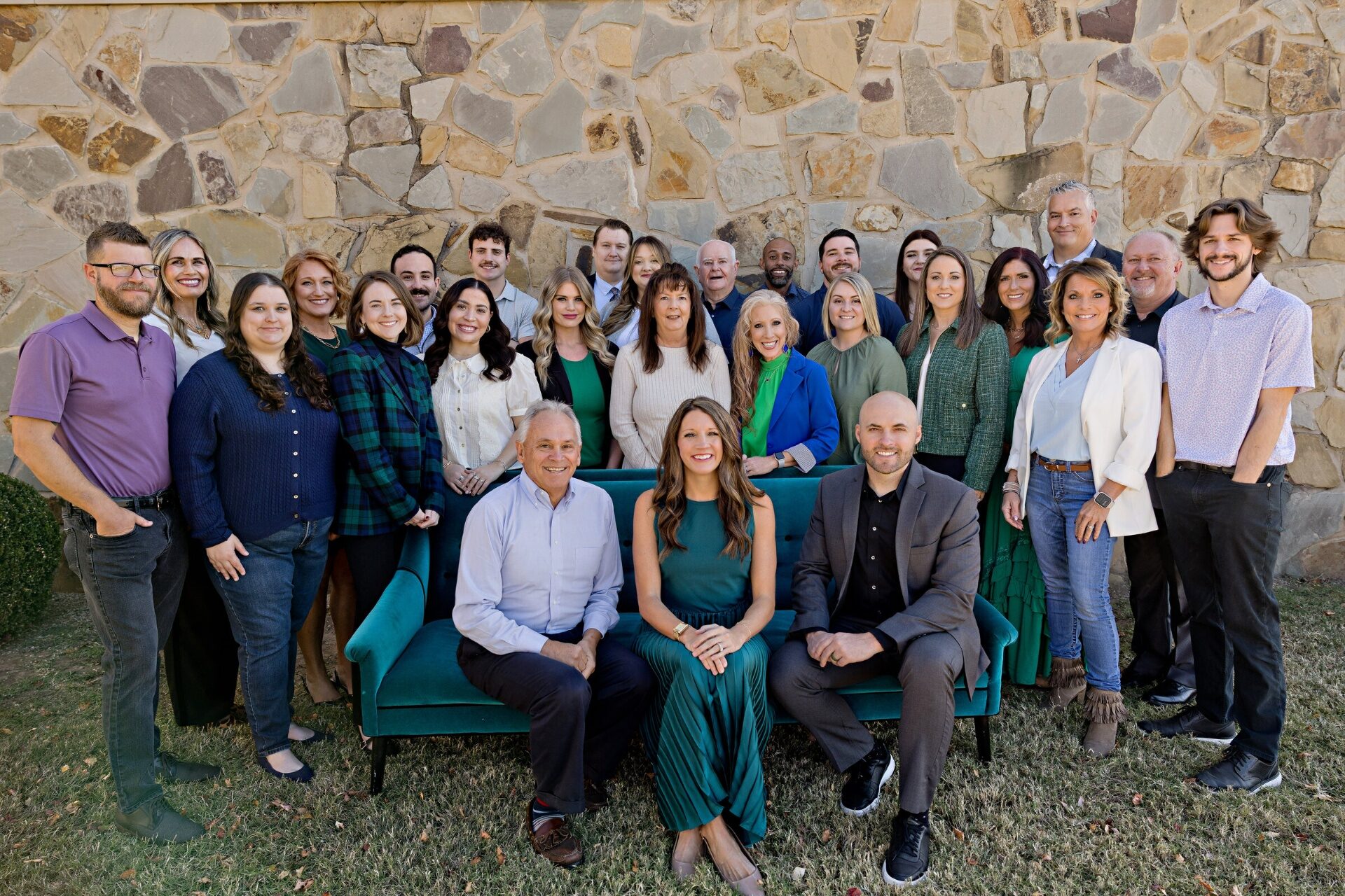 The Clear View Insurance team