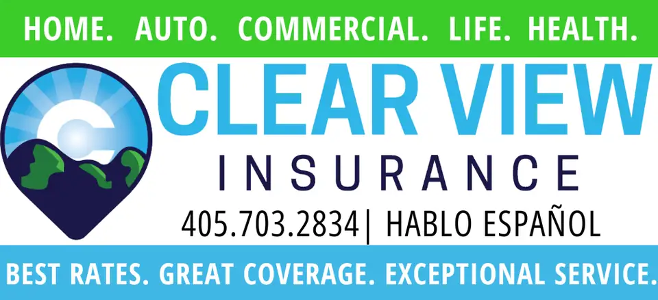 Clear View Insurance — Home. Auto. Commercial. Life. Health.