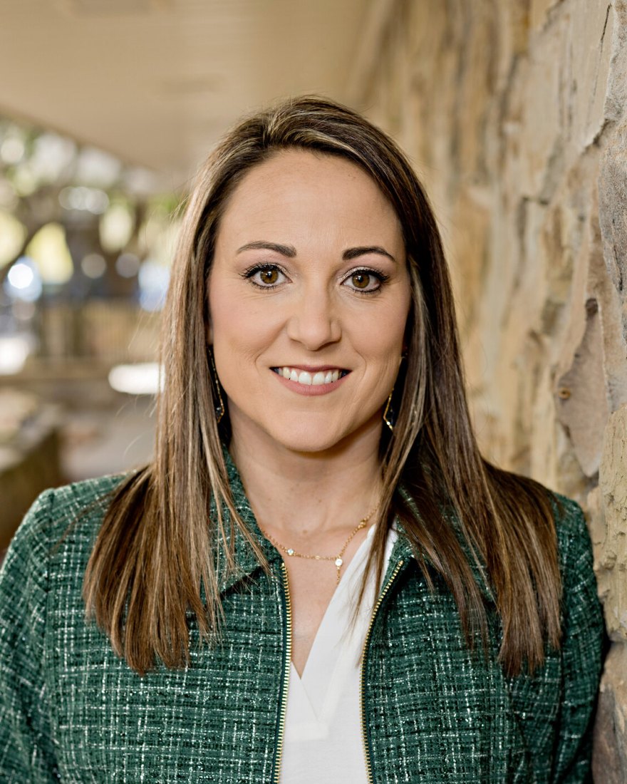 Felicia Garrett — Director of Health & Benefits