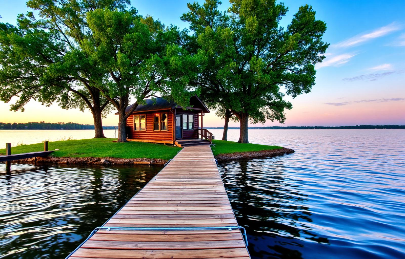 Lake Home — photo