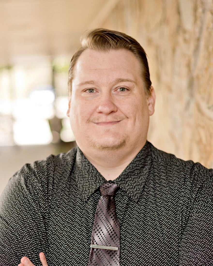 Geremy Harding — Personal Lines Agent