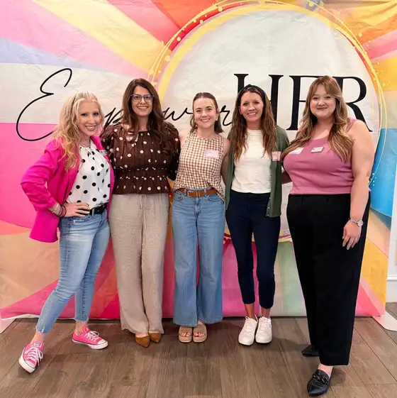 EmpowerHER — celebrating the women who run this industry.