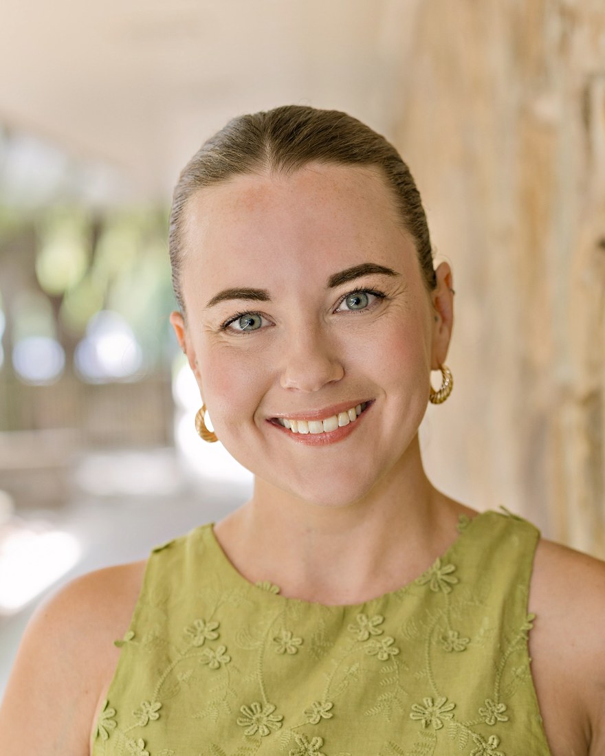 Baylie Goss — Marketing · CE Instructor