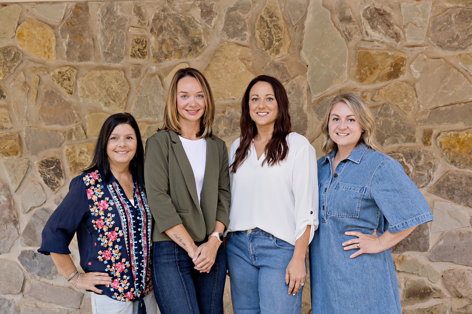 The Clear View Health & Benefits team