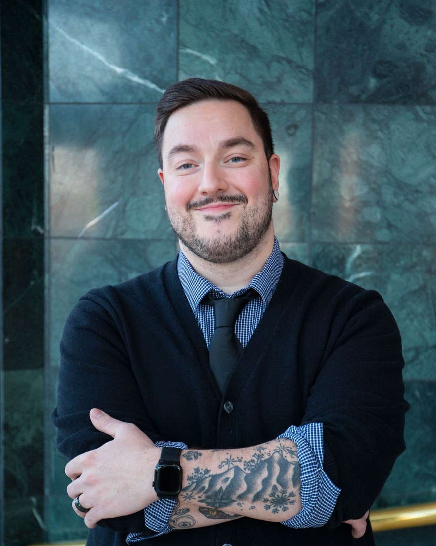 Tyler Cordingley — Personal Lines Agent